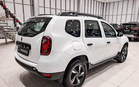 Renault Duster I рестайлинг, 2018 год, 1 087 000 рублей, 9 фотография