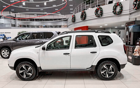 Renault Duster I рестайлинг, 2018 год, 1 087 000 рублей, 12 фотография