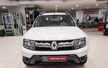 Renault Duster I рестайлинг, 2018 год, 1 087 000 рублей, 6 фотография