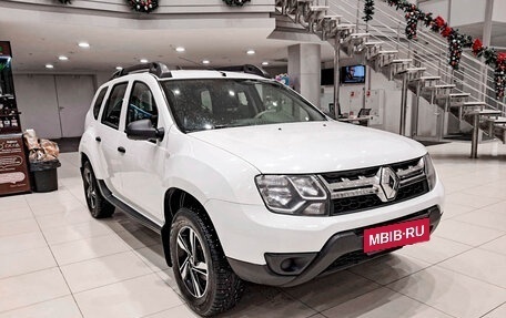 Renault Duster I рестайлинг, 2018 год, 1 087 000 рублей, 7 фотография