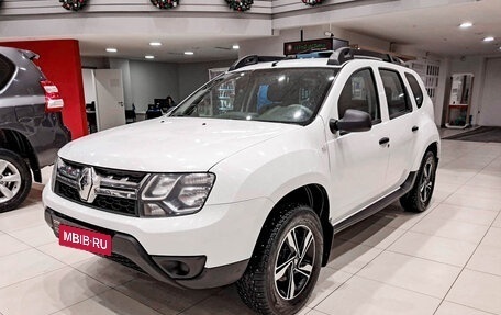 Renault Duster I рестайлинг, 2018 год, 1 087 000 рублей, 5 фотография