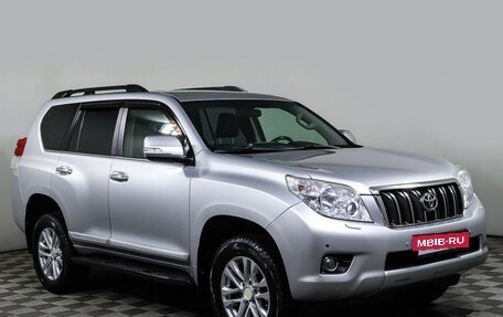 Toyota Land Cruiser Prado 150 рестайлинг 2, 2009 год, 2 498 000 рублей, 3 фотография