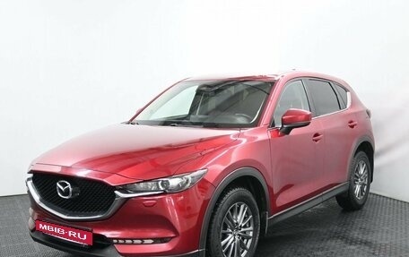 Mazda CX-5 II, 2018 год, 2 267 000 рублей, 2 фотография