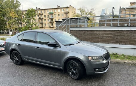 Skoda Octavia, 2015 год, 1 432 000 рублей, 2 фотография