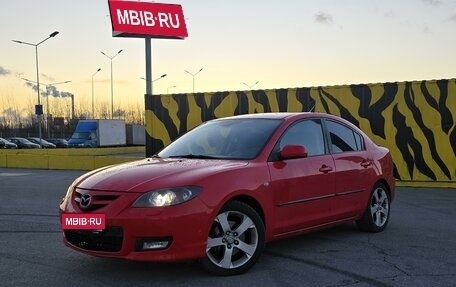 Mazda 3, 2008 год, 630 000 рублей, 1 фотография