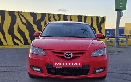 Mazda 3, 2008 год, 630 000 рублей, 2 фотография