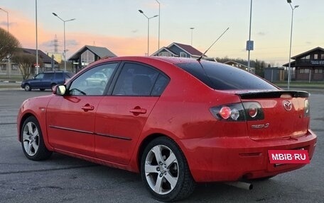 Mazda 3, 2008 год, 630 000 рублей, 4 фотография