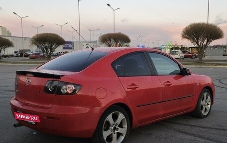 Mazda 3, 2008 год, 630 000 рублей, 3 фотография