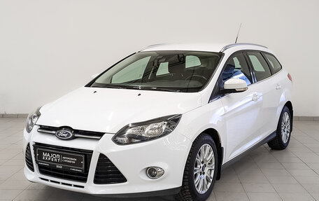 Ford Focus III, 2014 год, 1 150 000 рублей, 1 фотография