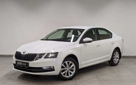 Skoda Octavia, 2019 год, 1 650 000 рублей, 1 фотография