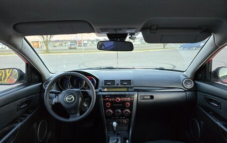 Mazda 3, 2008 год, 630 000 рублей, 7 фотография