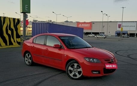 Mazda 3, 2008 год, 630 000 рублей, 5 фотография