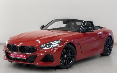 BMW Z4, 2020 год, 6 700 000 рублей, 1 фотография