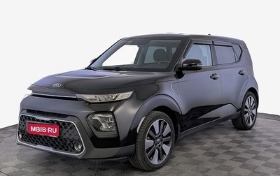 KIA Soul III, 2021 год, 2 100 000 рублей, 1 фотография