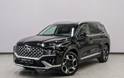 Hyundai Santa Fe IV, 2021 год, 4 825 000 рублей, 1 фотография