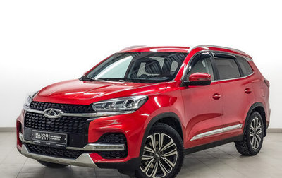 Chery Tiggo 8 I, 2020 год, 1 625 000 рублей, 1 фотография