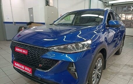 Haval F7x I, 2023 год, 2 747 000 рублей, 1 фотография