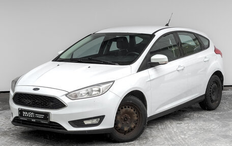 Ford Focus III, 2018 год, 1 290 000 рублей, 1 фотография