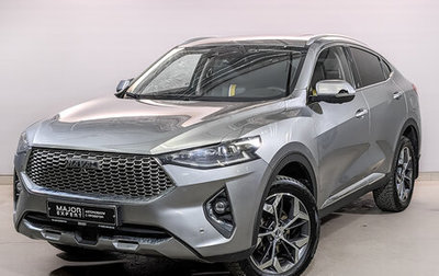 Haval F7x I, 2021 год, 1 995 000 рублей, 1 фотография