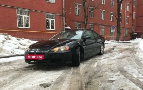 Dodge Stratus II, 2002 год, 190 000 рублей, 2 фотография