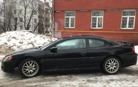 Dodge Stratus II, 2002 год, 190 000 рублей, 8 фотография