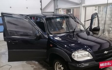 Chevrolet Niva I рестайлинг, 2005 год, 350 000 рублей, 6 фотография