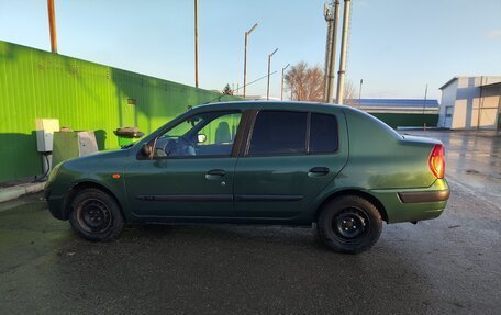 Renault Symbol I, 2002 год, 280 000 рублей, 3 фотография