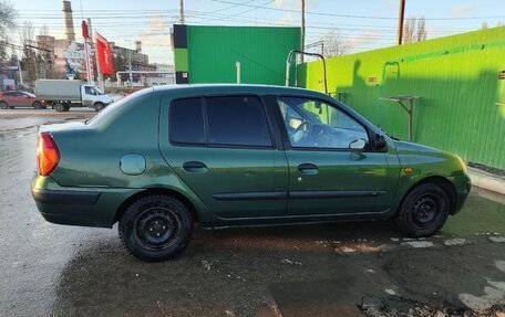 Renault Symbol I, 2002 год, 280 000 рублей, 7 фотография