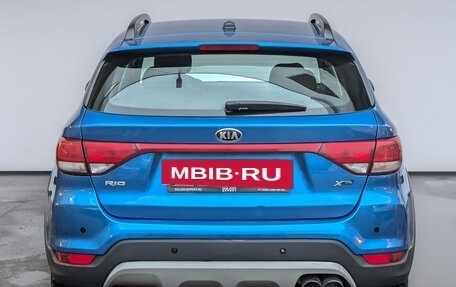 KIA Rio IV, 2019 год, 1 045 000 рублей, 6 фотография