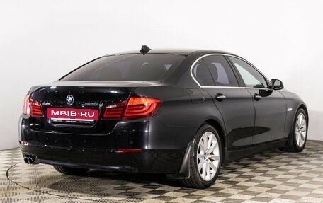 BMW 5 серия, 2013 год, 2 350 000 рублей, 5 фотография