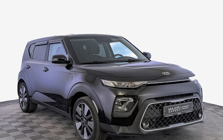 KIA Soul III, 2021 год, 2 100 000 рублей, 3 фотография