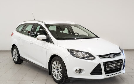 Ford Focus III, 2014 год, 1 150 000 рублей, 3 фотография