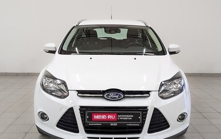 Ford Focus III, 2014 год, 1 150 000 рублей, 2 фотография