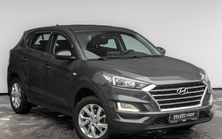 Hyundai Tucson III, 2020 год, 2 450 000 рублей, 3 фотография