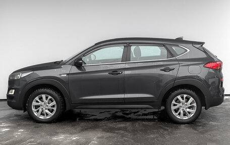 Hyundai Tucson III, 2020 год, 2 450 000 рублей, 7 фотография