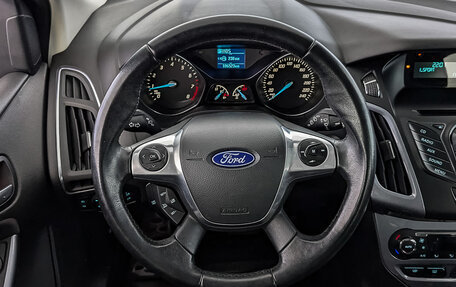 Ford Focus III, 2014 год, 1 150 000 рублей, 22 фотография