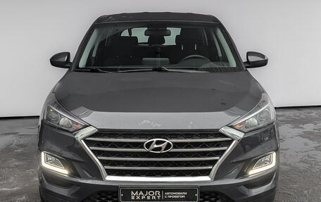 Hyundai Tucson III, 2020 год, 2 450 000 рублей, 2 фотография