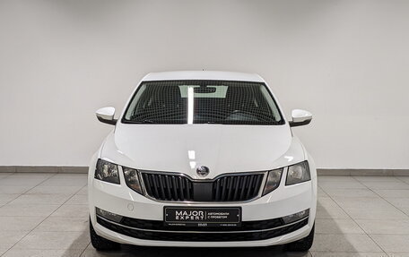 Skoda Octavia, 2019 год, 1 650 000 рублей, 2 фотография