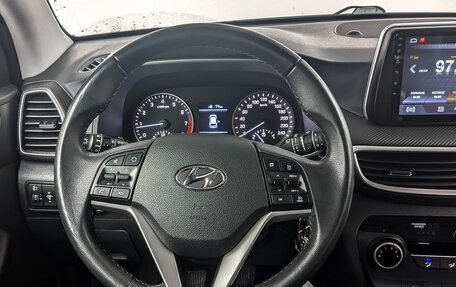 Hyundai Tucson III, 2020 год, 2 450 000 рублей, 20 фотография