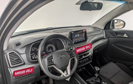 Hyundai Tucson III, 2020 год, 2 450 000 рублей, 15 фотография