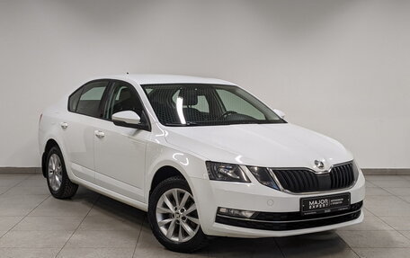 Skoda Octavia, 2019 год, 1 650 000 рублей, 3 фотография