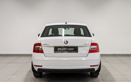 Skoda Octavia, 2019 год, 1 650 000 рублей, 6 фотография