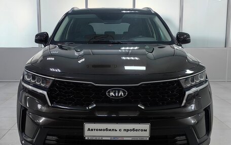 KIA Sorento IV, 2020 год, 3 444 000 рублей, 3 фотография