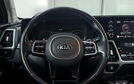 KIA Sorento IV, 2020 год, 3 444 000 рублей, 13 фотография