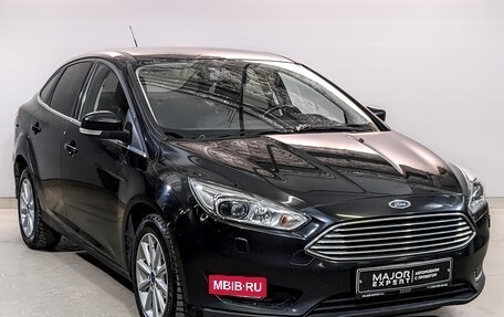 Ford Focus III, 2017 год, 1 325 000 рублей, 3 фотография