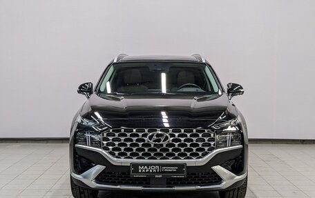 Hyundai Santa Fe IV, 2021 год, 4 825 000 рублей, 2 фотография