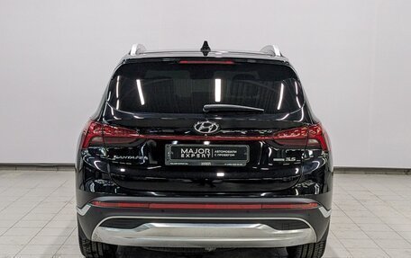 Hyundai Santa Fe IV, 2021 год, 4 825 000 рублей, 6 фотография