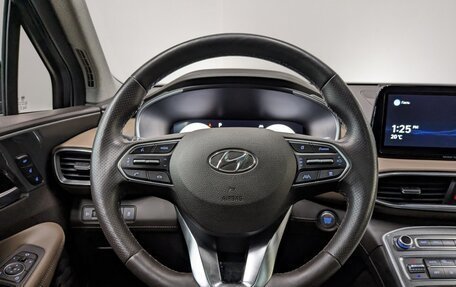 Hyundai Santa Fe IV, 2021 год, 4 825 000 рублей, 22 фотография