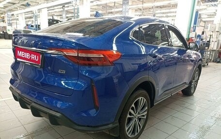 Haval F7x I, 2023 год, 2 747 000 рублей, 4 фотография