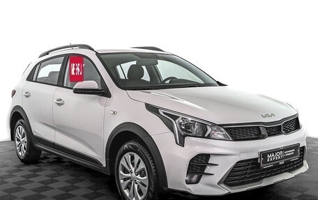 KIA Rio IV, 2022 год, 2 000 000 рублей, 3 фотография